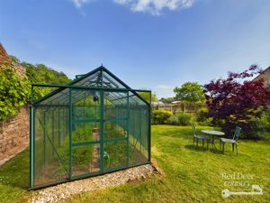 Greenhouse- click for photo gallery